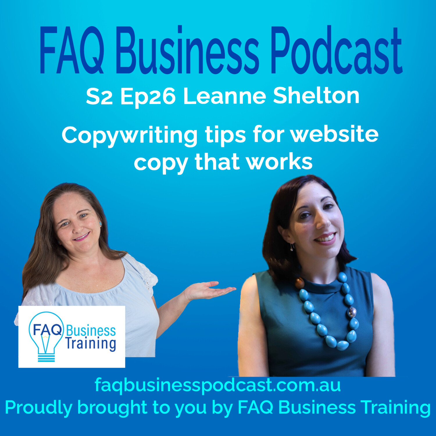 FAQ Business Podcast