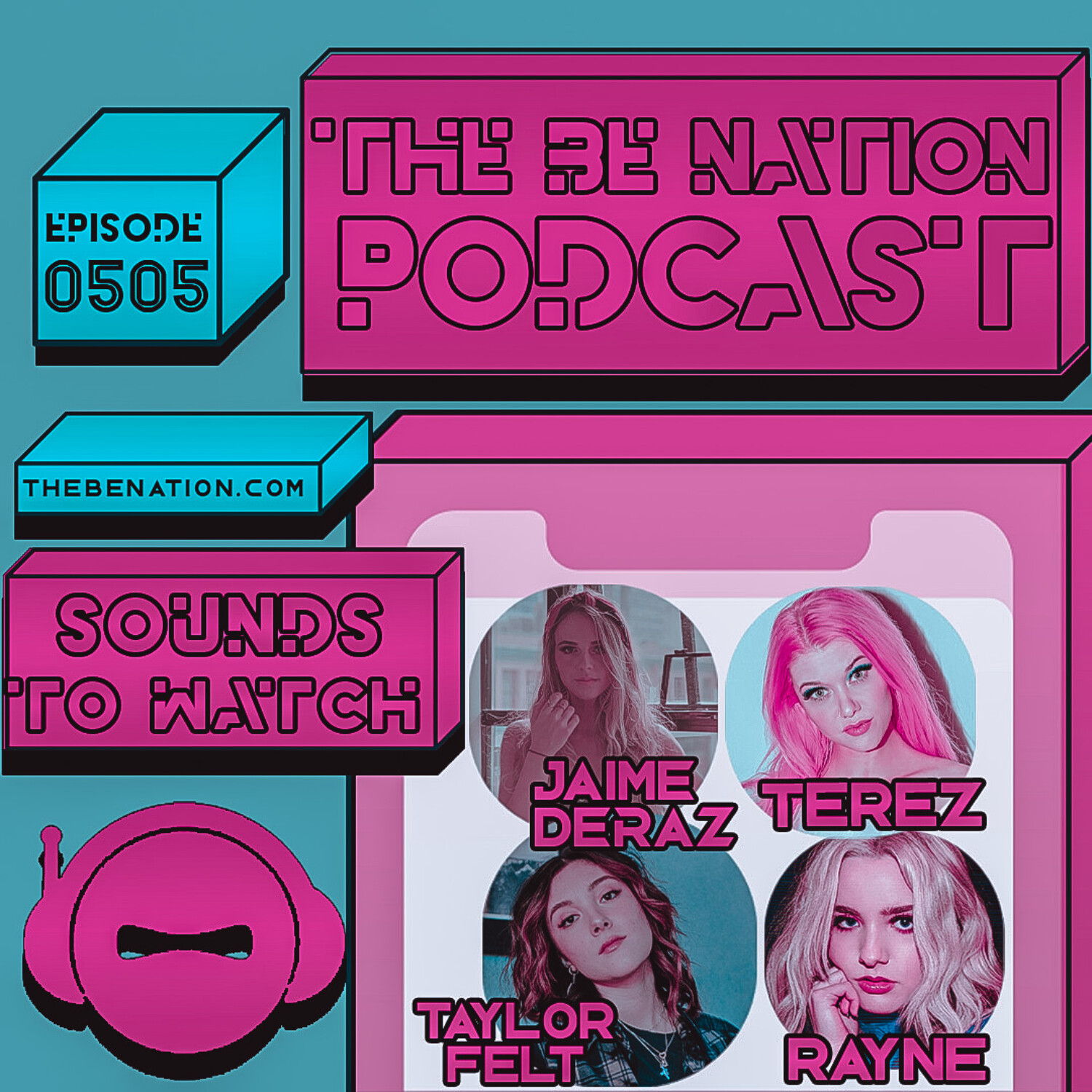 The Be Nation Podcast