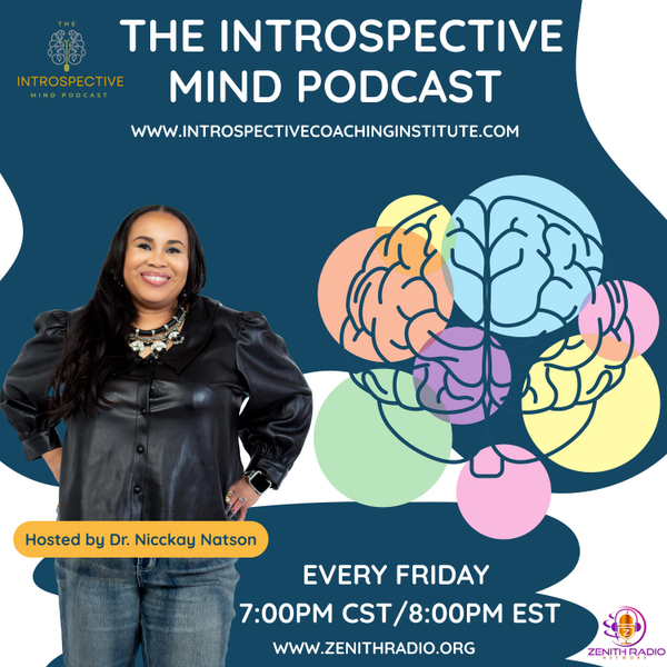 The Introspective Mind Podcast artwork