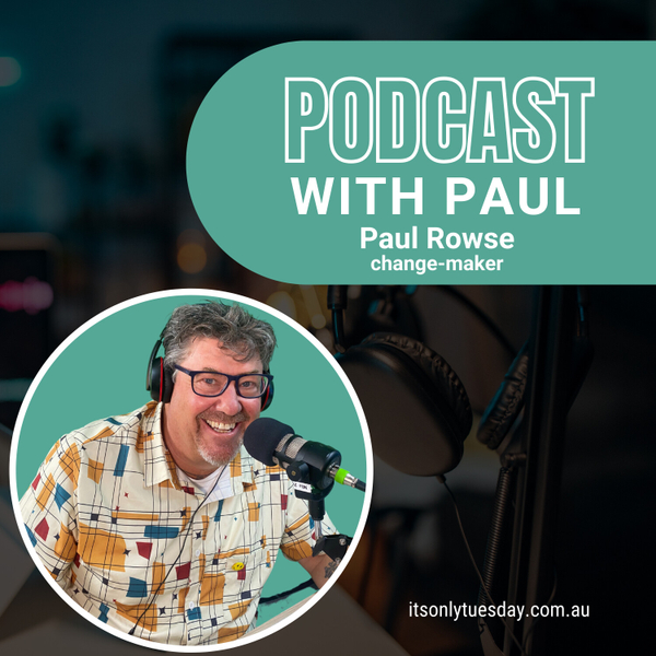 Podcast With Paul artwork