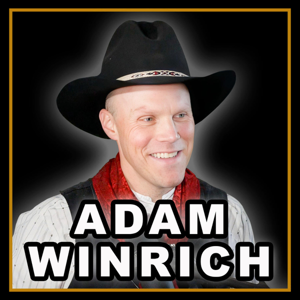 Episode 211 Adam Winrich artwork