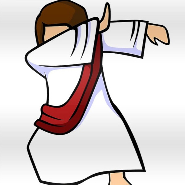 Dab Jesus artwork
