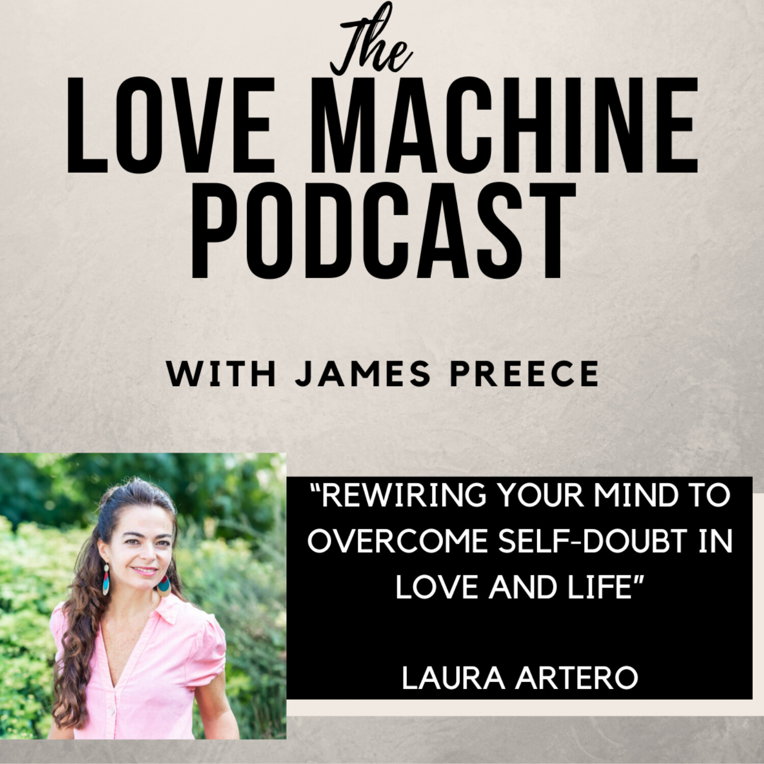 Love Machine with James Preece