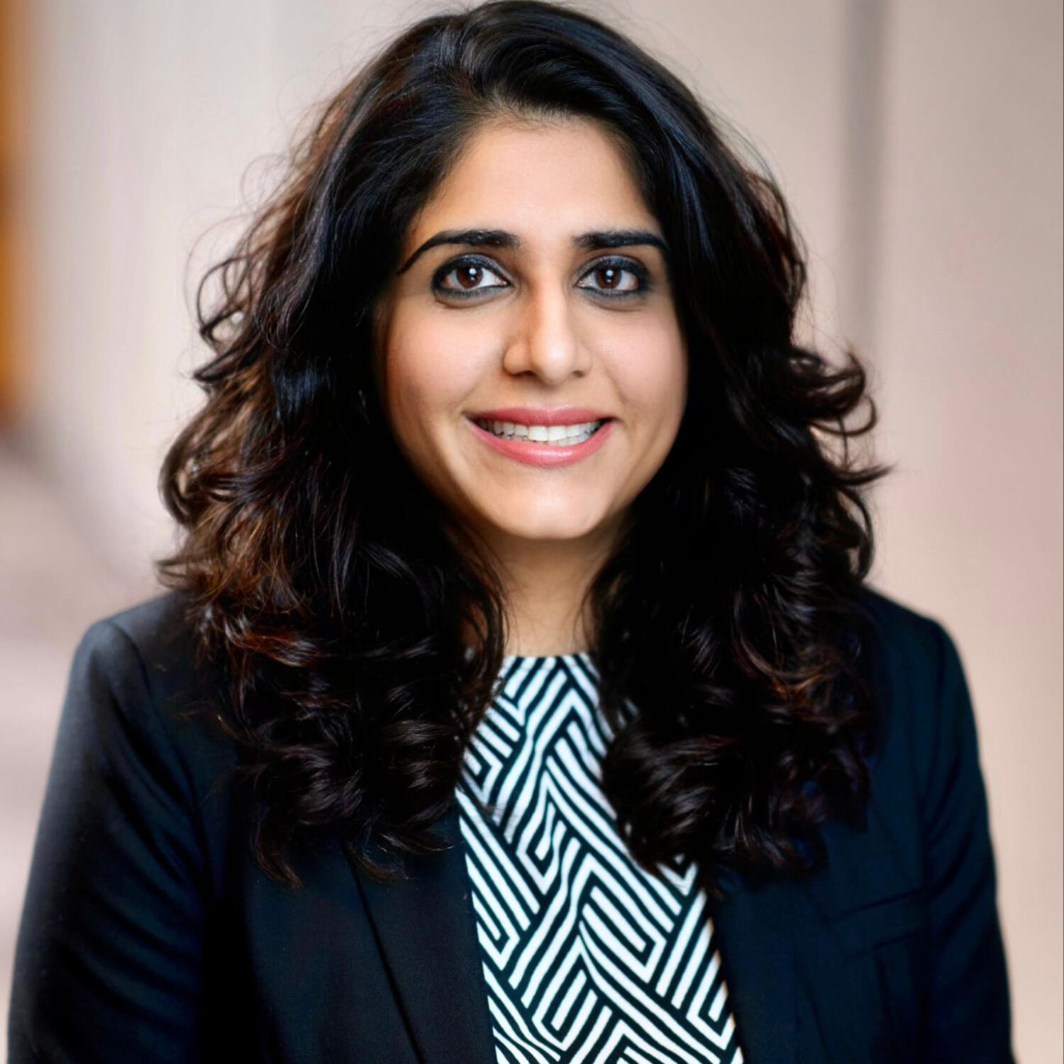 Episode 2: Dr Neelam Parmar  |  THE BUILDERS episode artwork