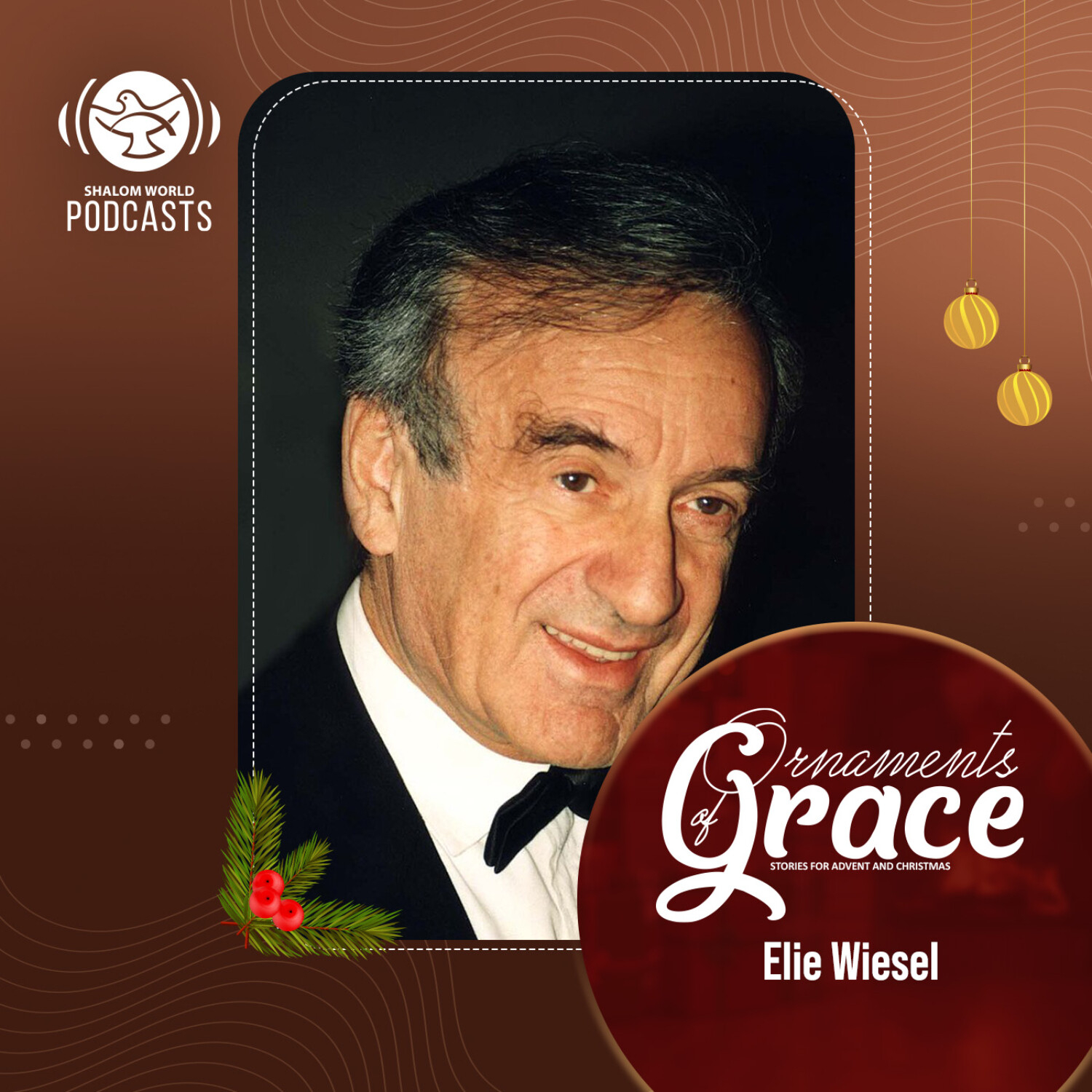 Shalom World - Ornaments of Grace