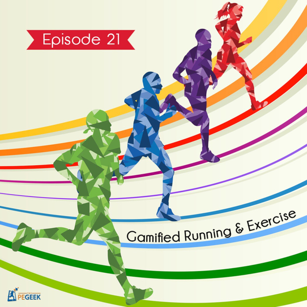 Episode 21 - Gamified Running & Exercise artwork
