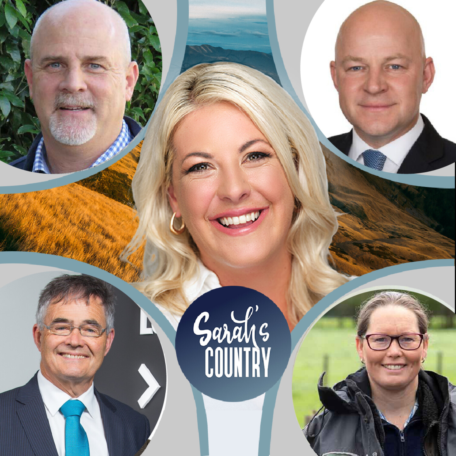 Sarah\'s Country