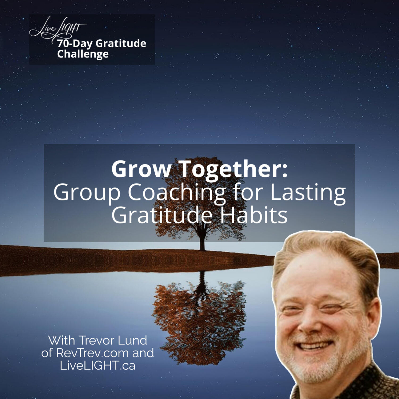 Grow Together: Group Coaching for Lasting Gratitude Habits
