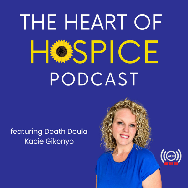 Laboring Out of Life With Death Doula Kacie artwork