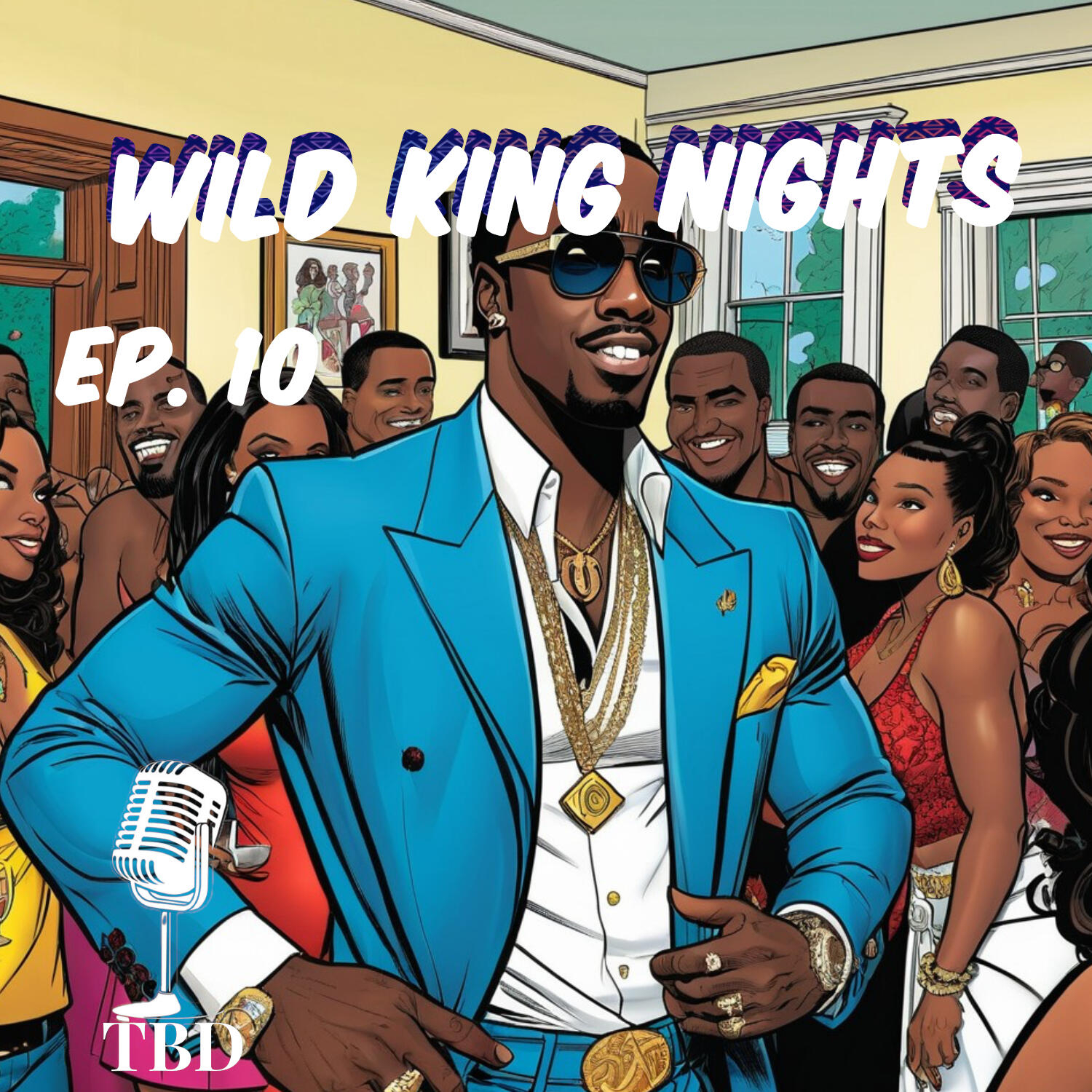 WILD KING Nights!