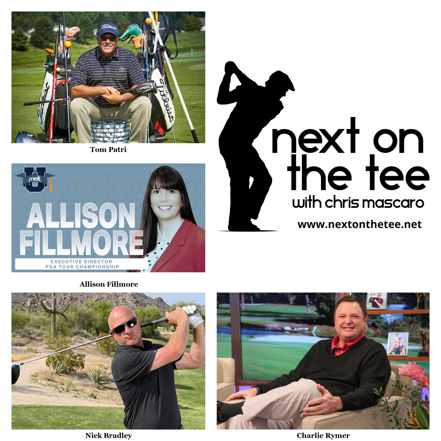 next on the tee