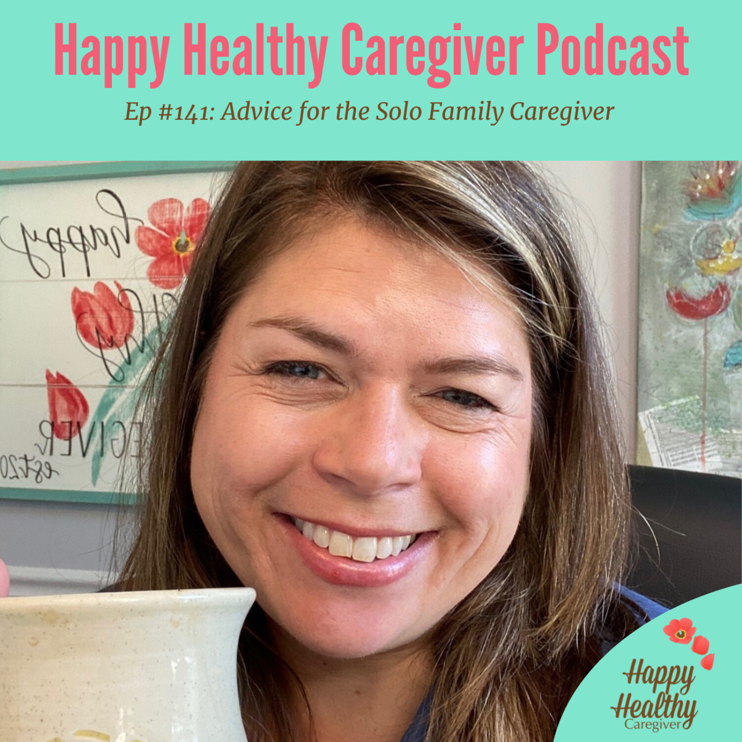 Happy Healthy Caregiver