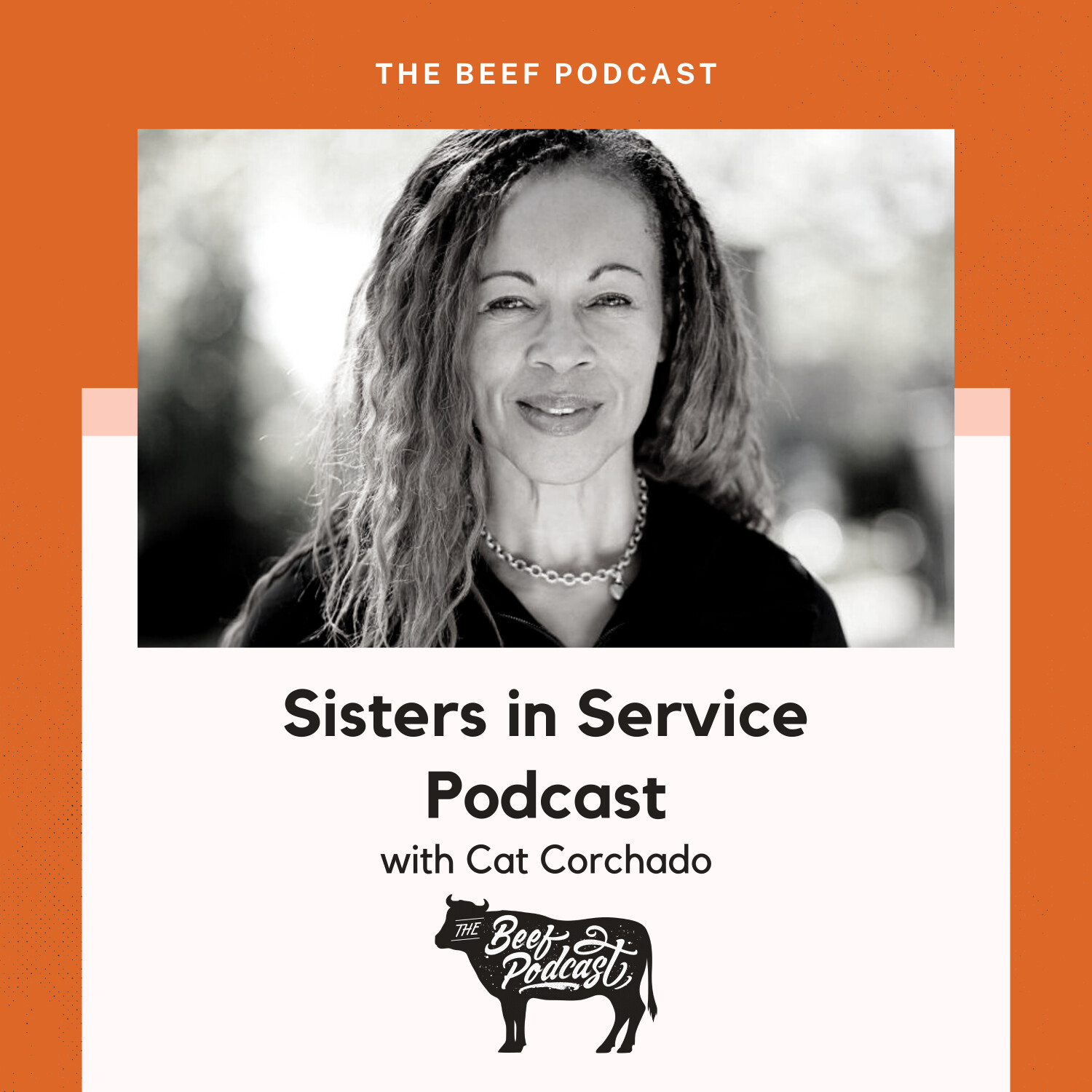 Helping Women Veterans with Sisters in Service Podcast feat. Cat Corchado