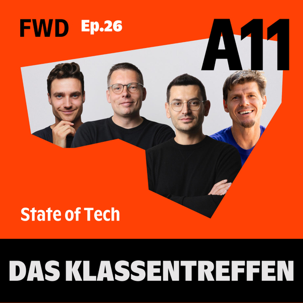 Das Klassentreffen: State of Tech artwork