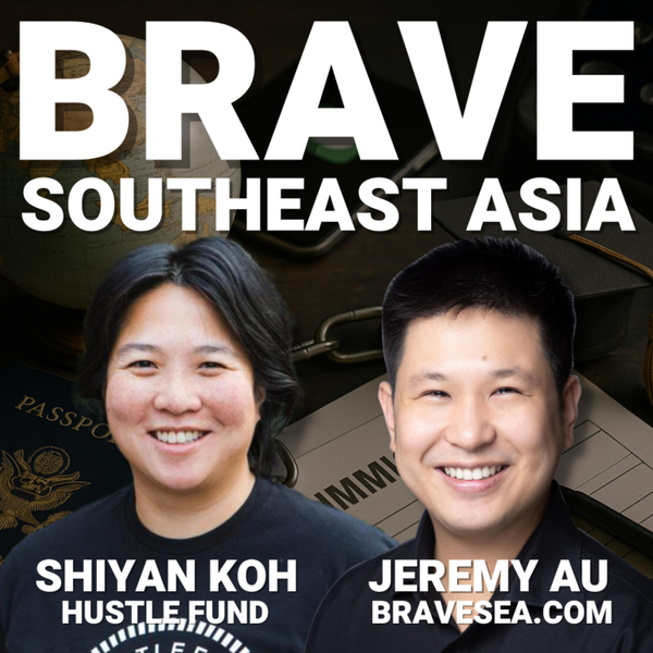 Demographic Collapse, Broken Visas & Why Global Talent Is Rerouting to Southeast Asia – E594
