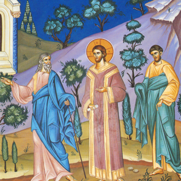 OCTOBER 30 DIVINE LITURGY artwork