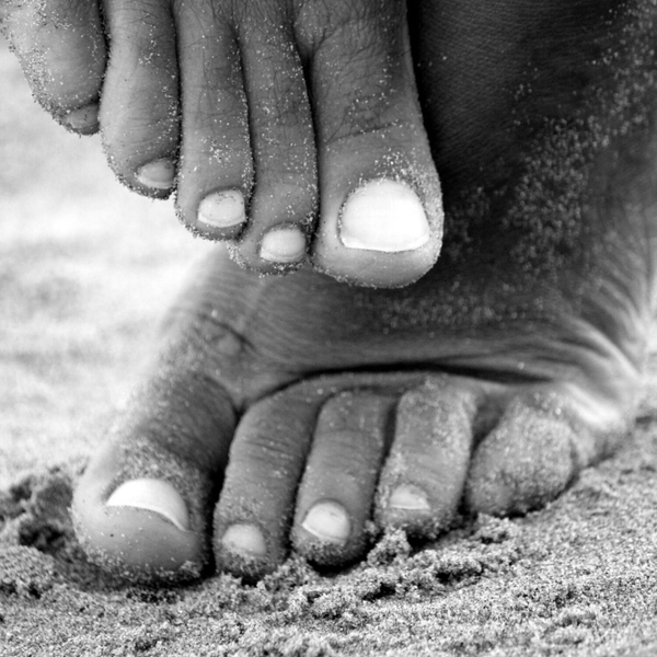 Plantar Fasciitis - Foot Pain and Emotions artwork