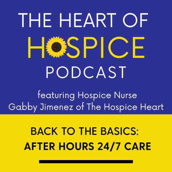 Back to Hospice Basics: What You Need to Know About 24/7 Hospice Services artwork