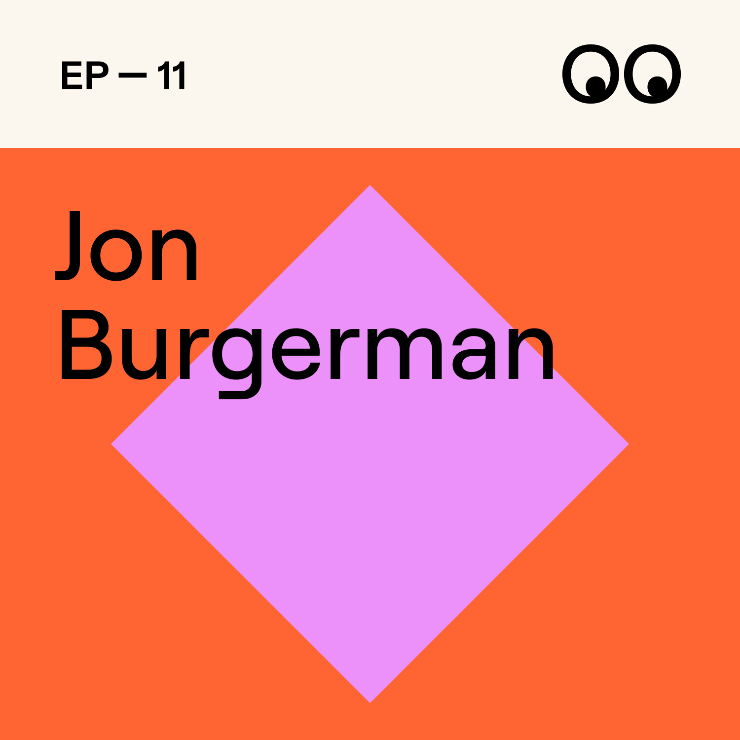Surviving as a funny introvert in New York City, with Jon Burgerman