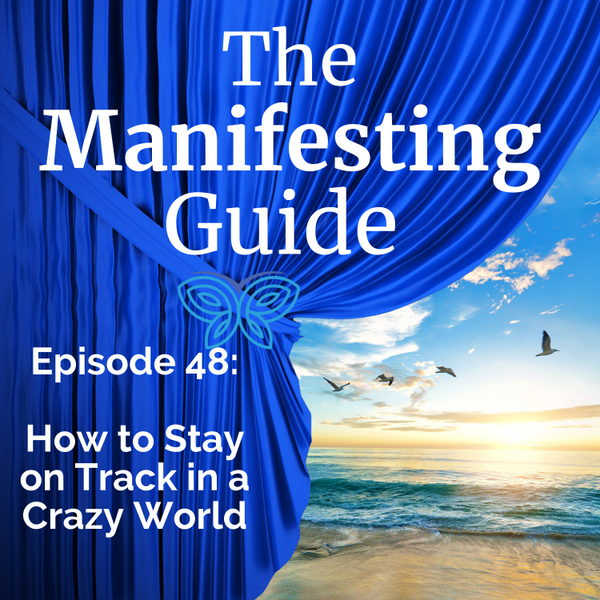 How to Stay on Track in a Crazy World artwork