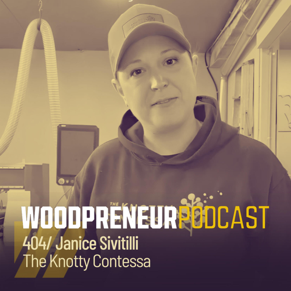 Janice Sivitilli: The Knotty Contessa artwork