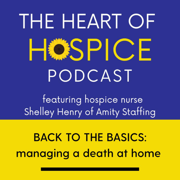 Back to Basics: What You Need to Know About a Death Event at Home artwork