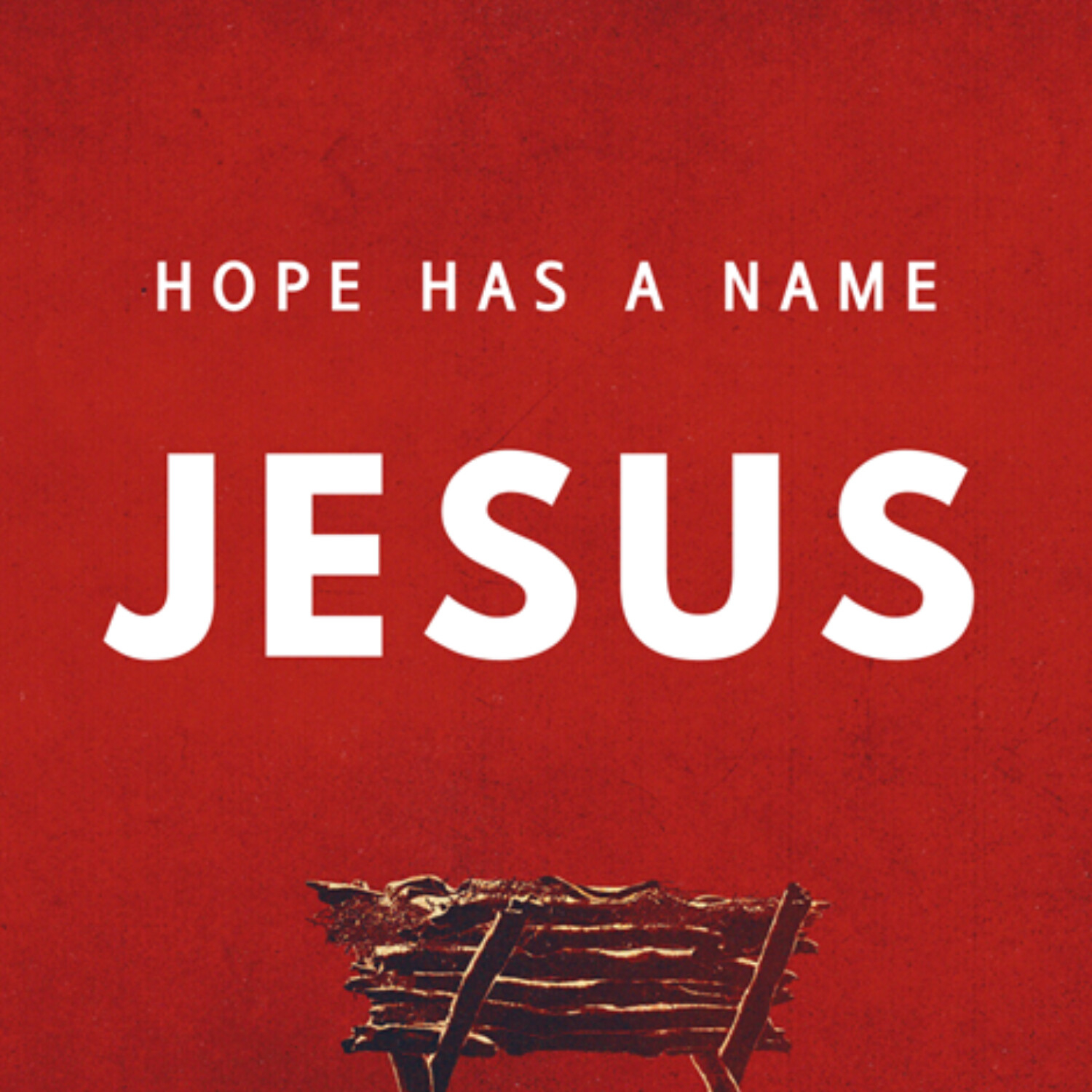 Hope has a Name - Week 3 / 12.13.2020