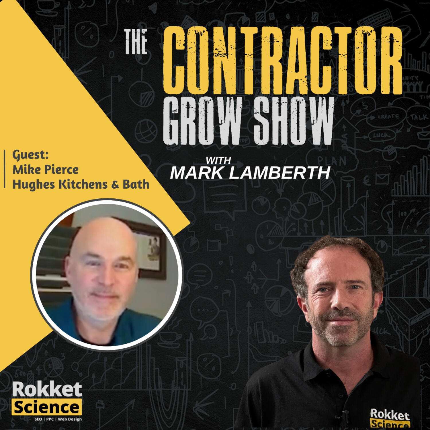 Mike Pierce of Hughes Kitchens & Bath: Multi-Generational Craftsmanship and Customer Experience