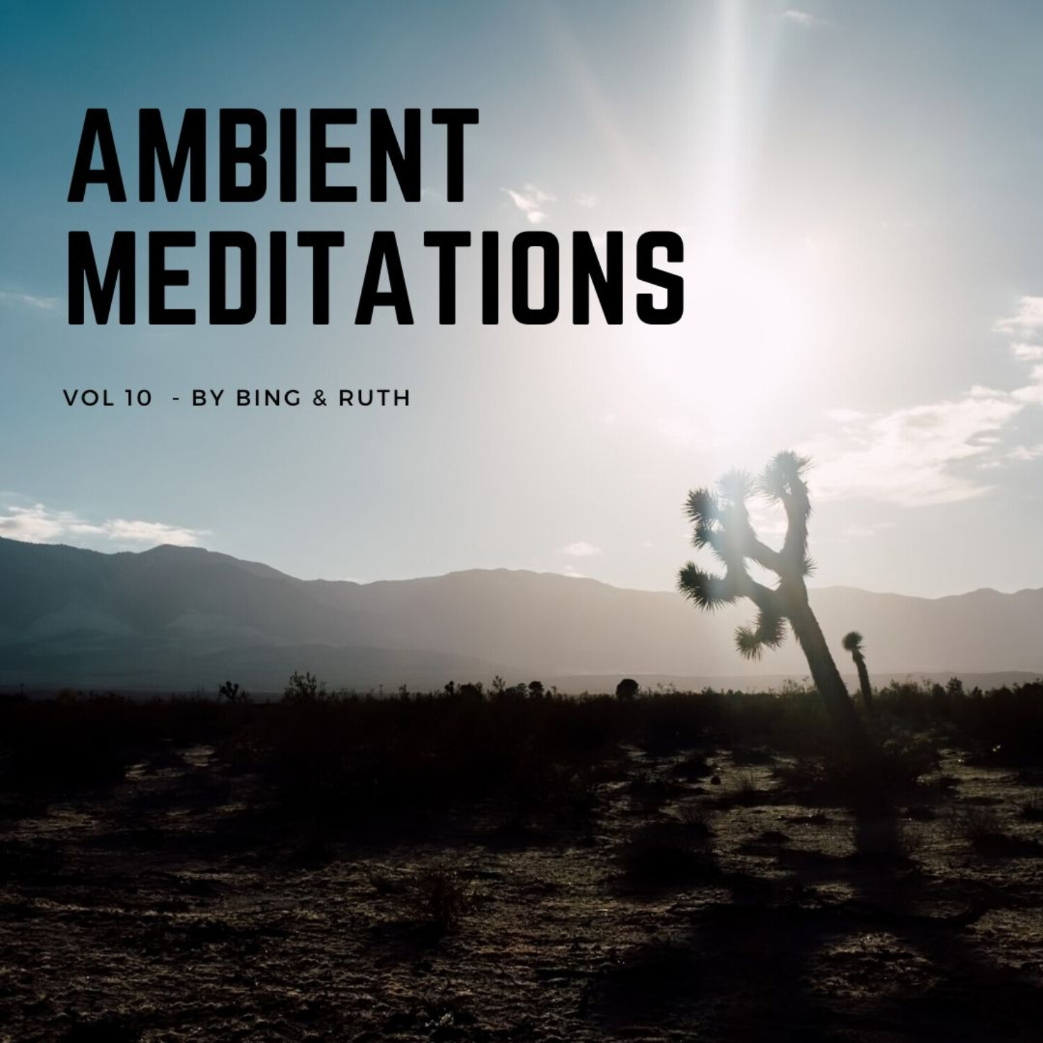 Magnetic Magazine Presents: Ambient Meditations Podcast