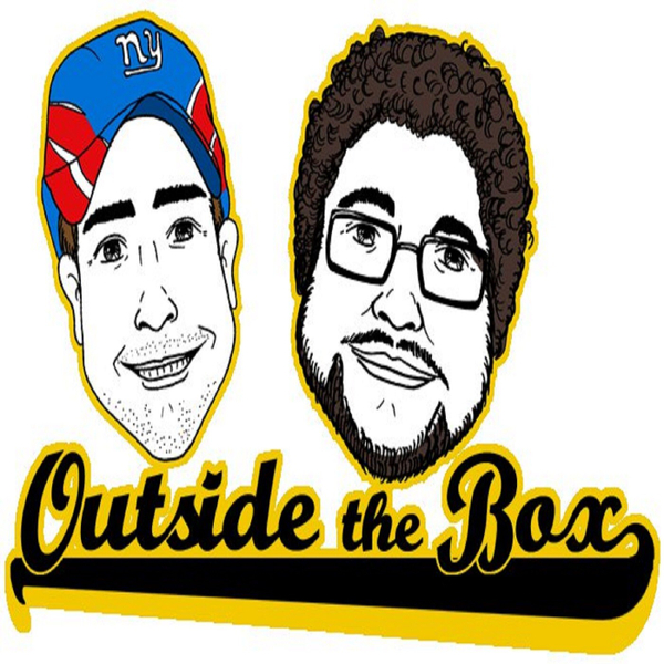 Outside The Box with Mike and Leon artwork
