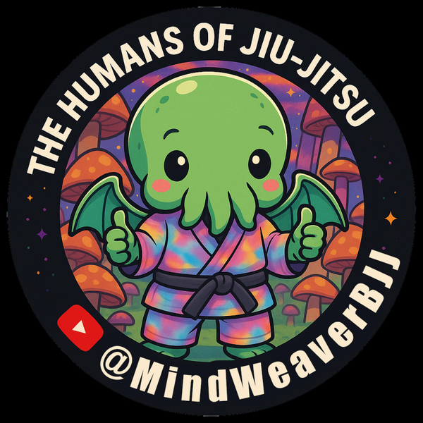 The Humans of Jiu-Jitsu artwork