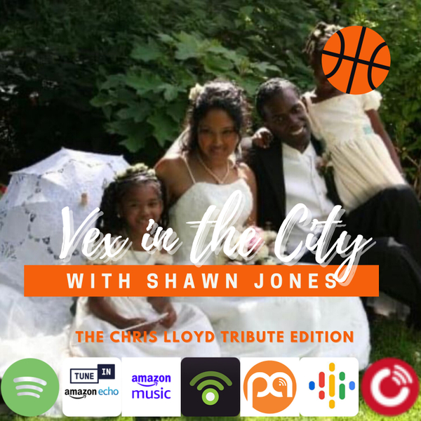 VEX IN THE CITY: THE THE CHRIS LLOYD TRIBUTE EDITION artwork