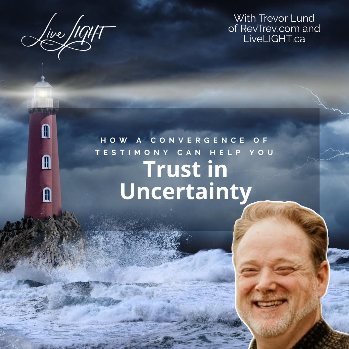 Trust God in Uncertainty