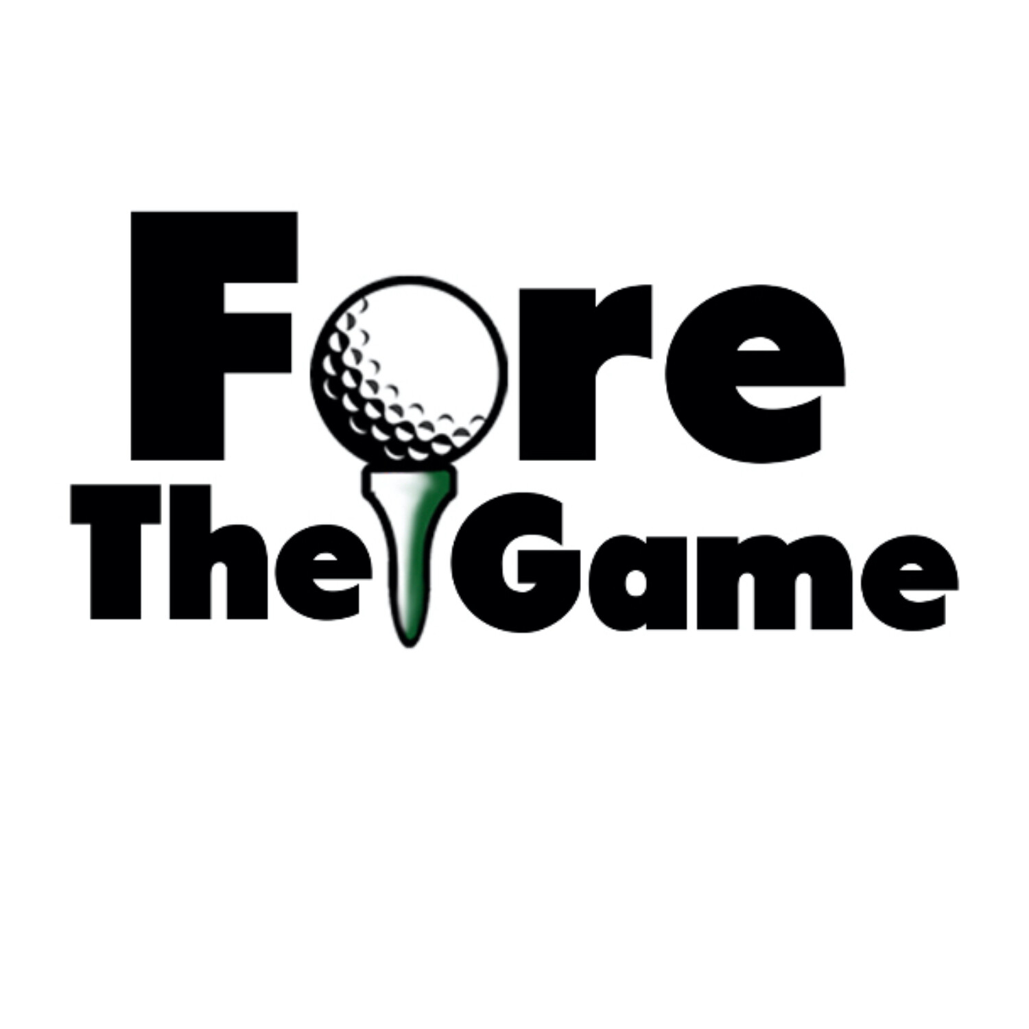 ForeTheGame (A GolfDoods Podcast) Ep1 Sean Walsh/Peter Creighton