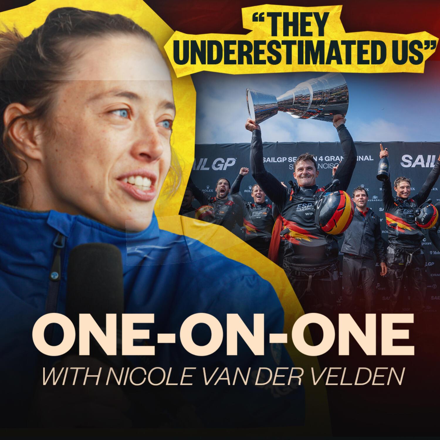 SailGP: Deep Dive