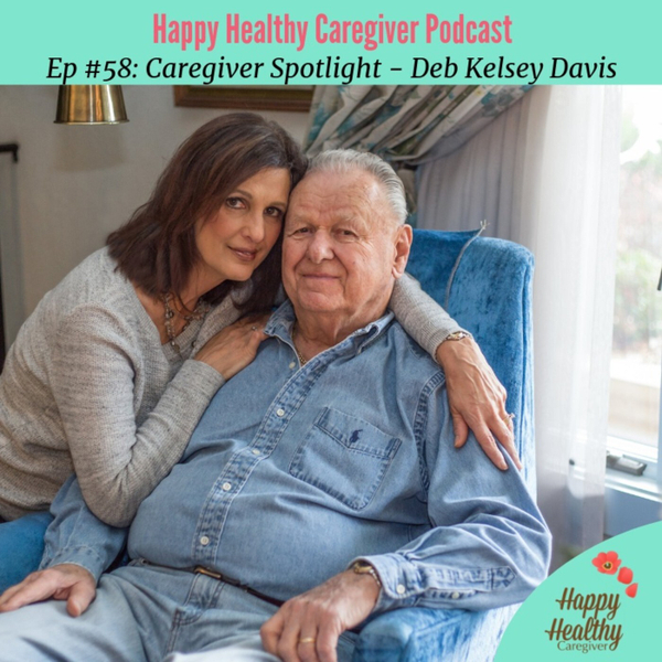 A Spiritual Story - Deb Kelsey Davis Caregiver Spotlight artwork