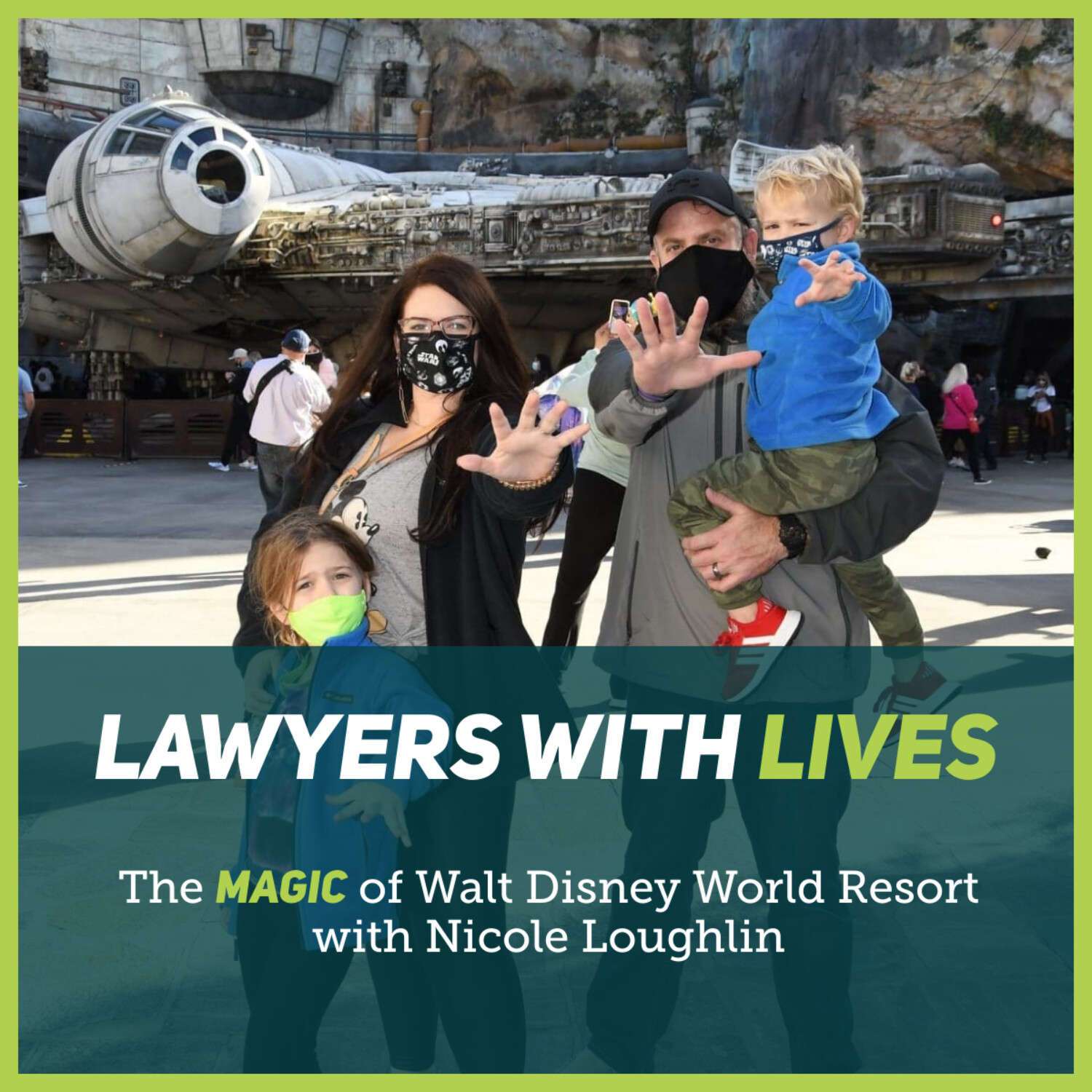 Lawyers With Lives