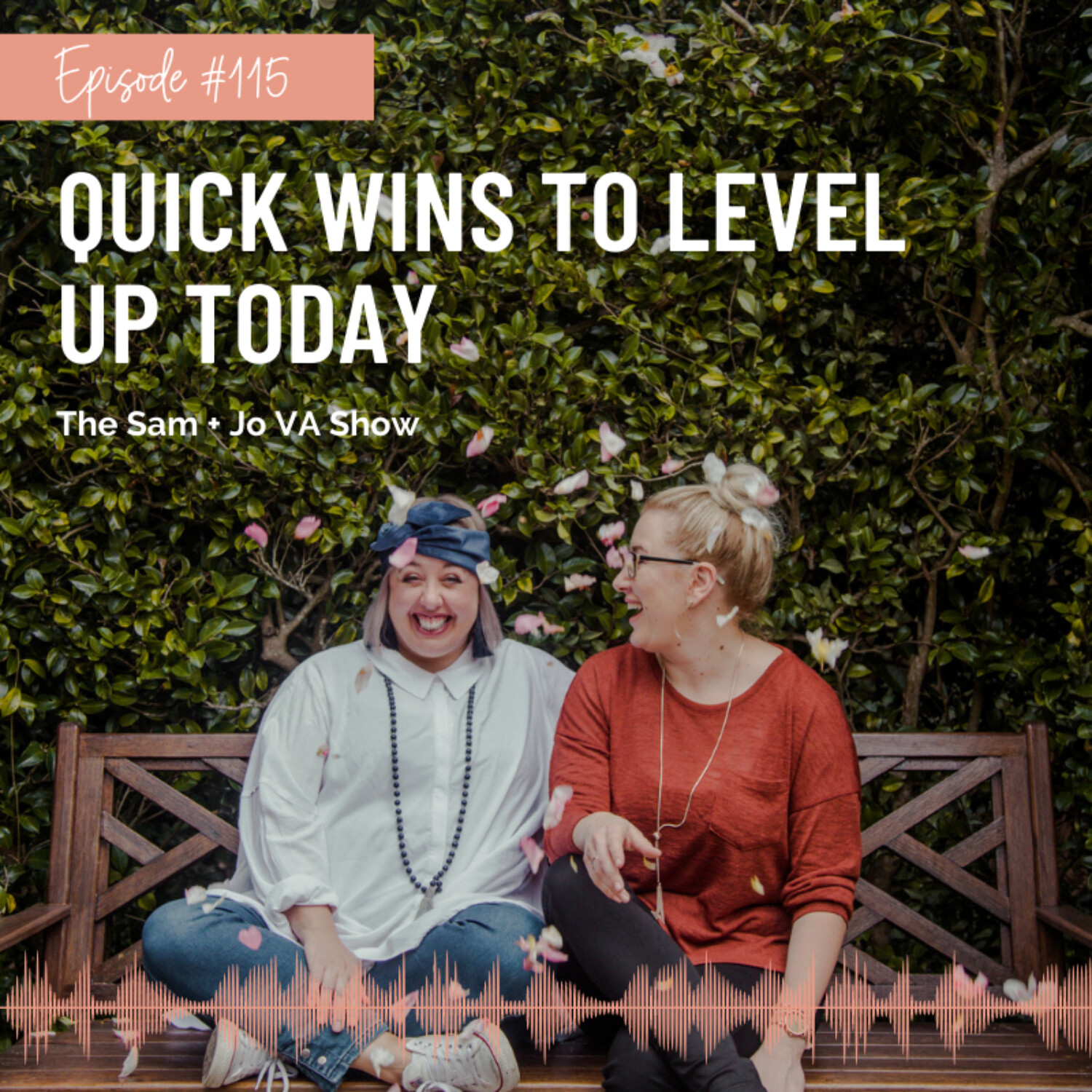 #115 5 Quick Wins To Level Up Today