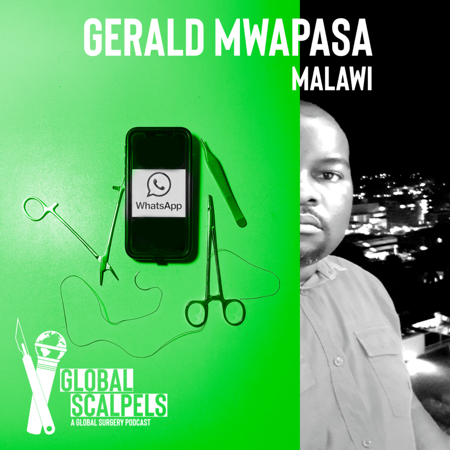Global Scalpels: A Global Surgery Podcast