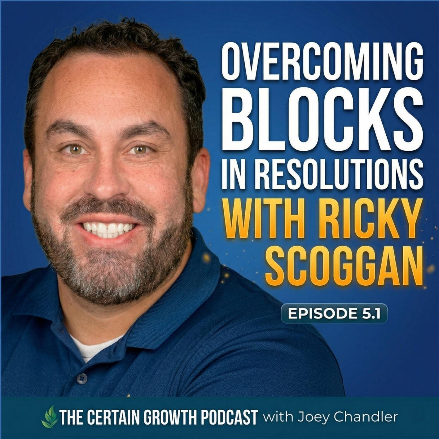 Overcoming Resolution Blocks with Ricky Scoggan episode artwork