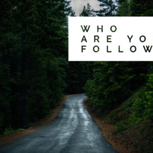 Who Are You Following? - WUAL (Episode 95) artwork