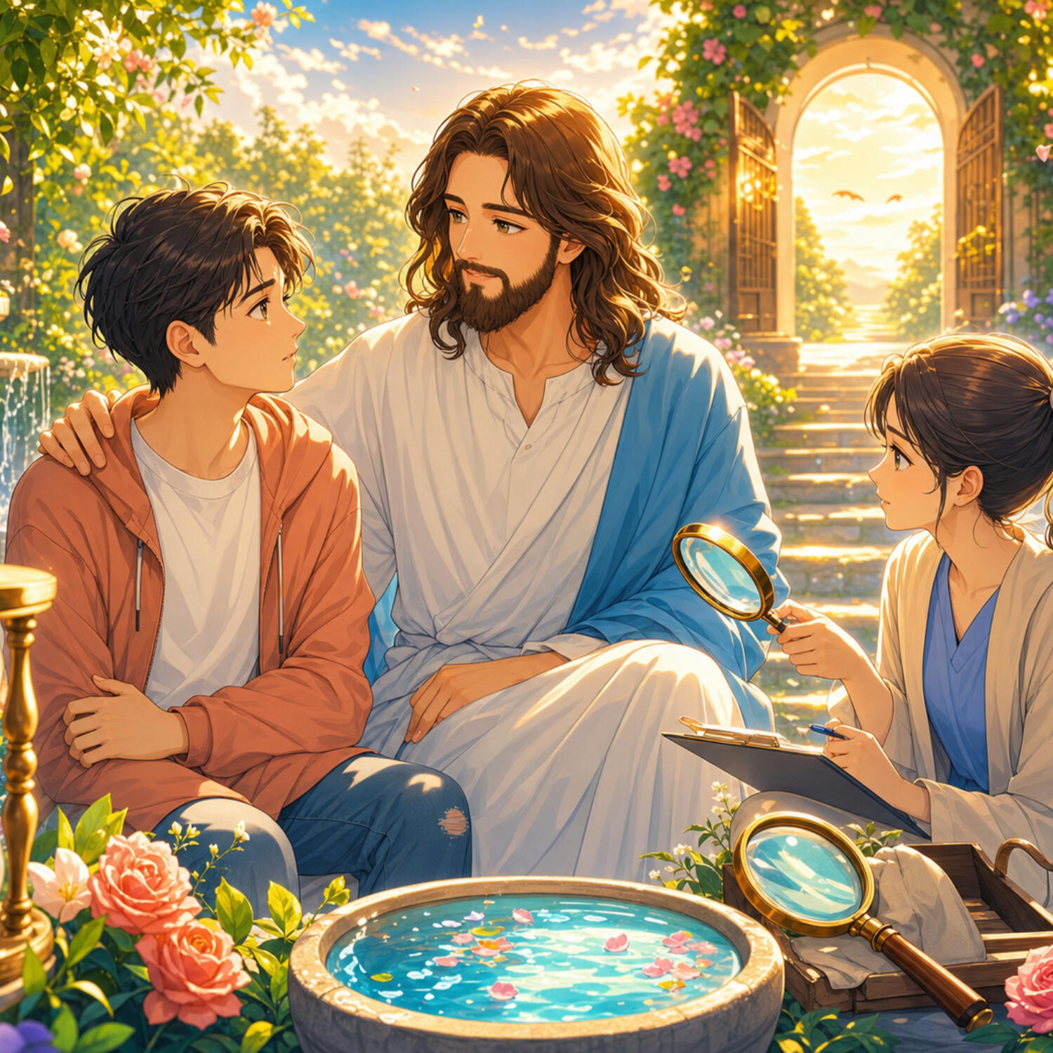 別急著下結論，真相需要一點時間 episode artwork