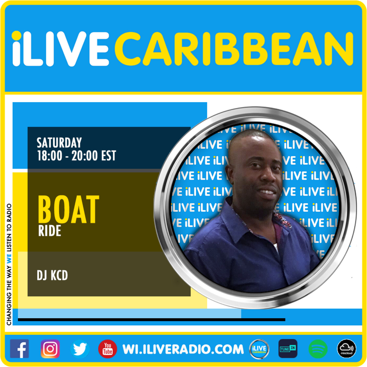 iLive Caribbean