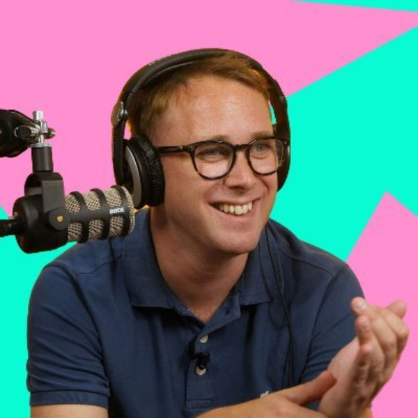 James Mulvany: Founder of Radio.co, Podcast.co, & MatchMaker.fm artwork