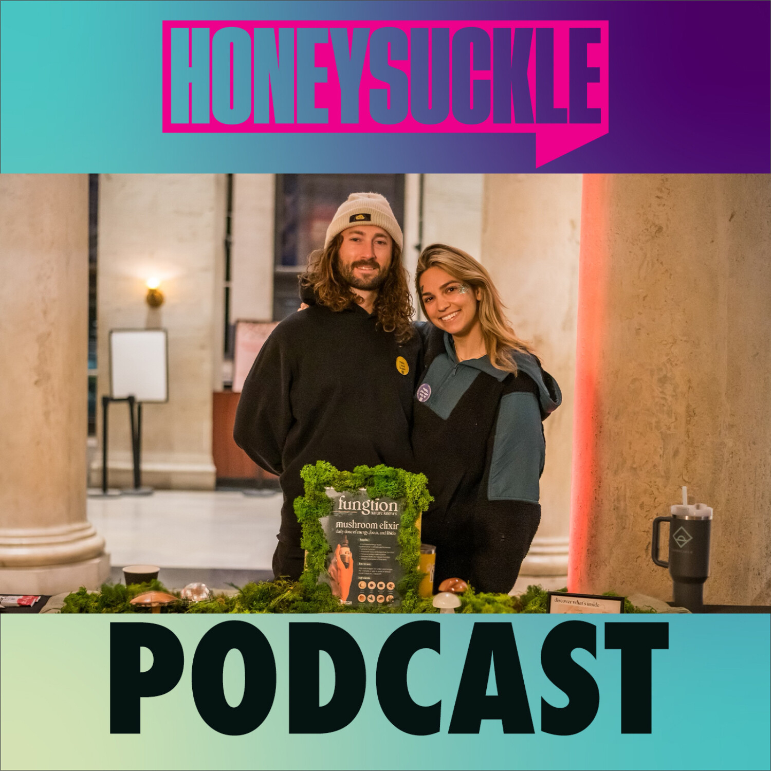 Honeysuckle Magazine Podcast
