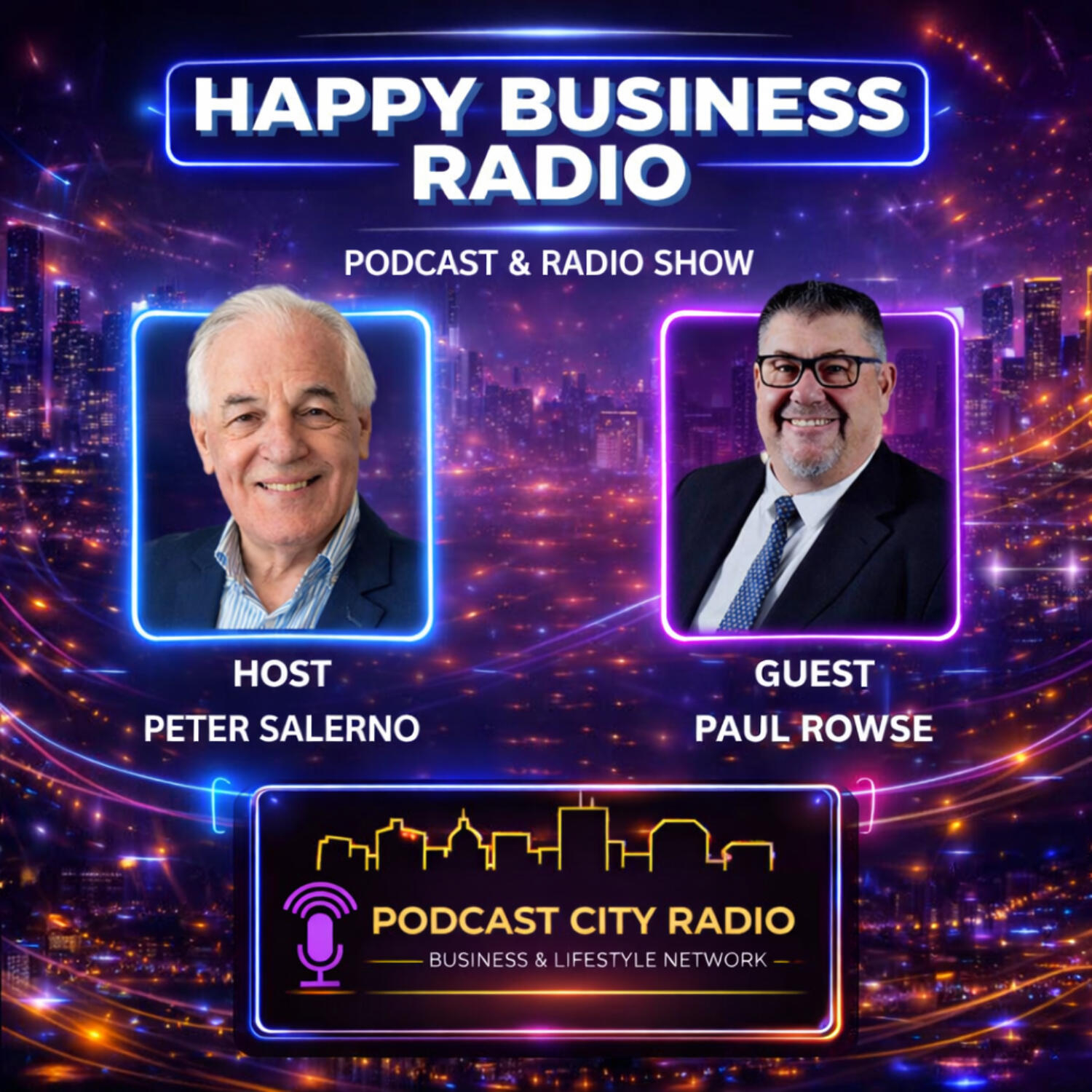 Happy Business Radio