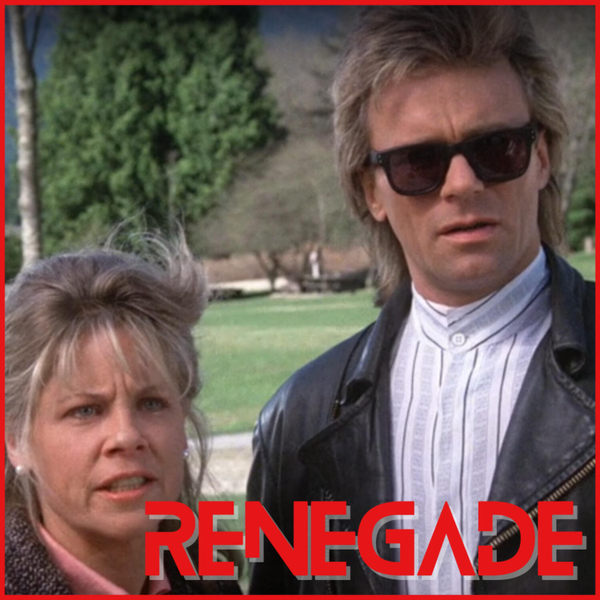 Renegade - S4:E18 artwork