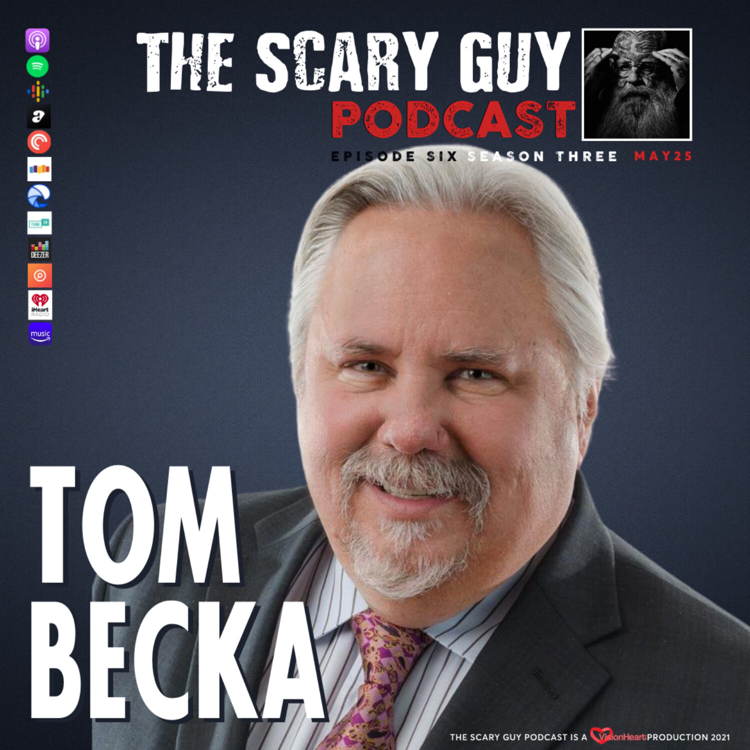 The Scary Guy Podcast