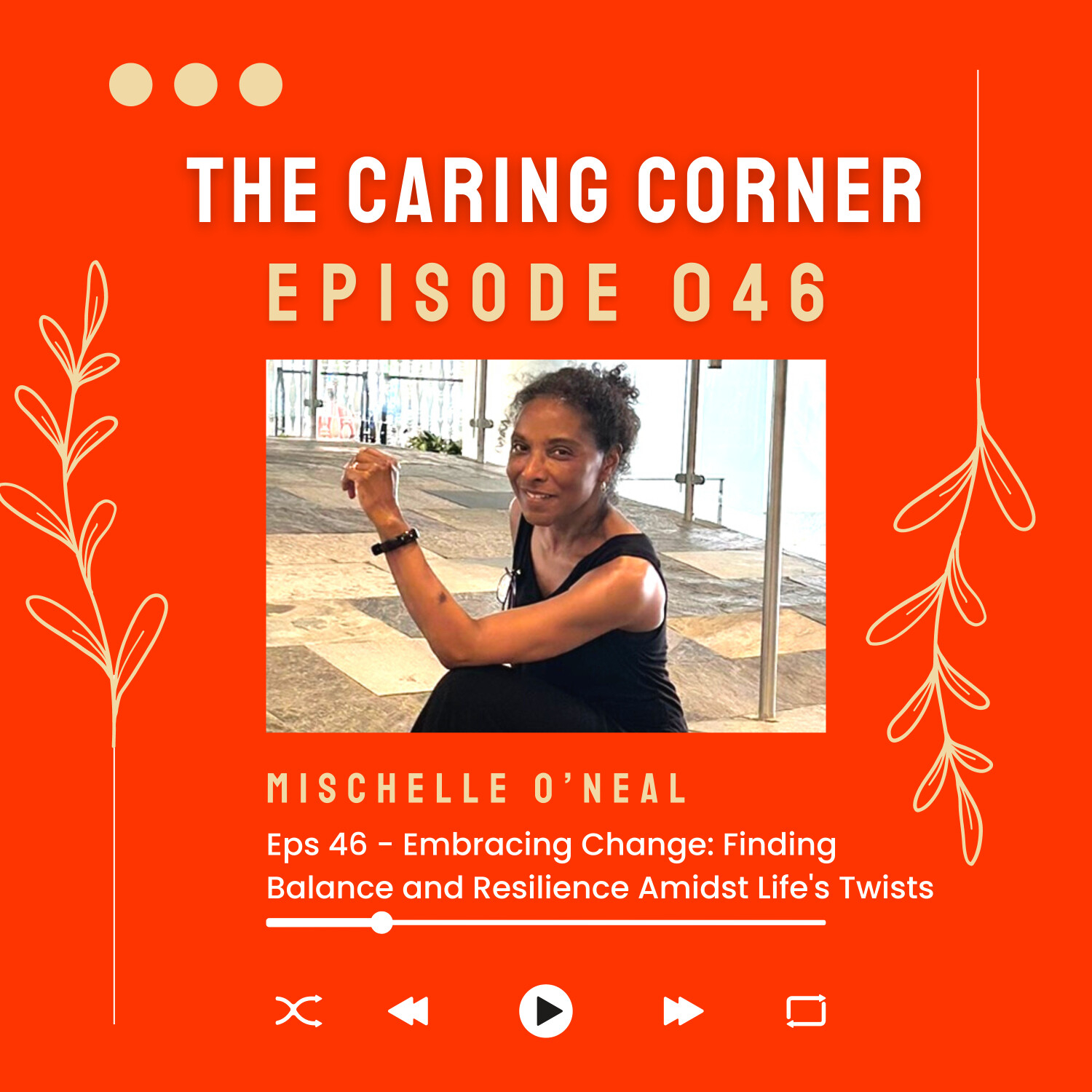 Embracing Change: Finding Balance and Resilience Amidst Life's Twists