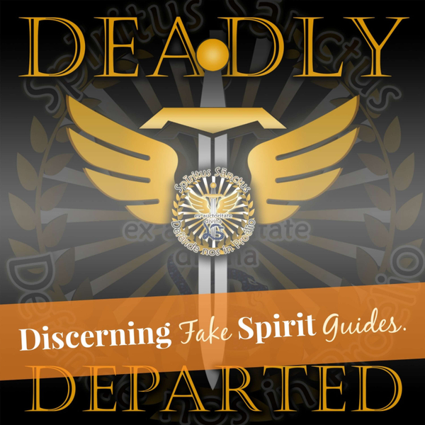 Fake Spirit Guides and How To Discern Them artwork